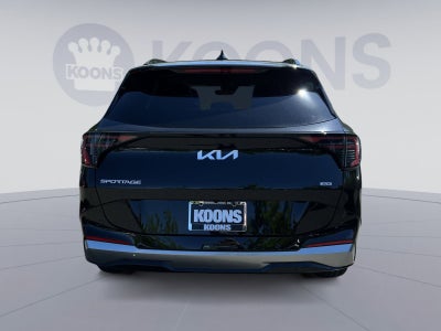 2026 Kia Sportage SX-Prestige