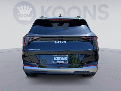 2026 Kia Sportage SX-Prestige