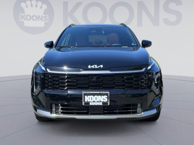 2026 Kia Sportage SX-Prestige