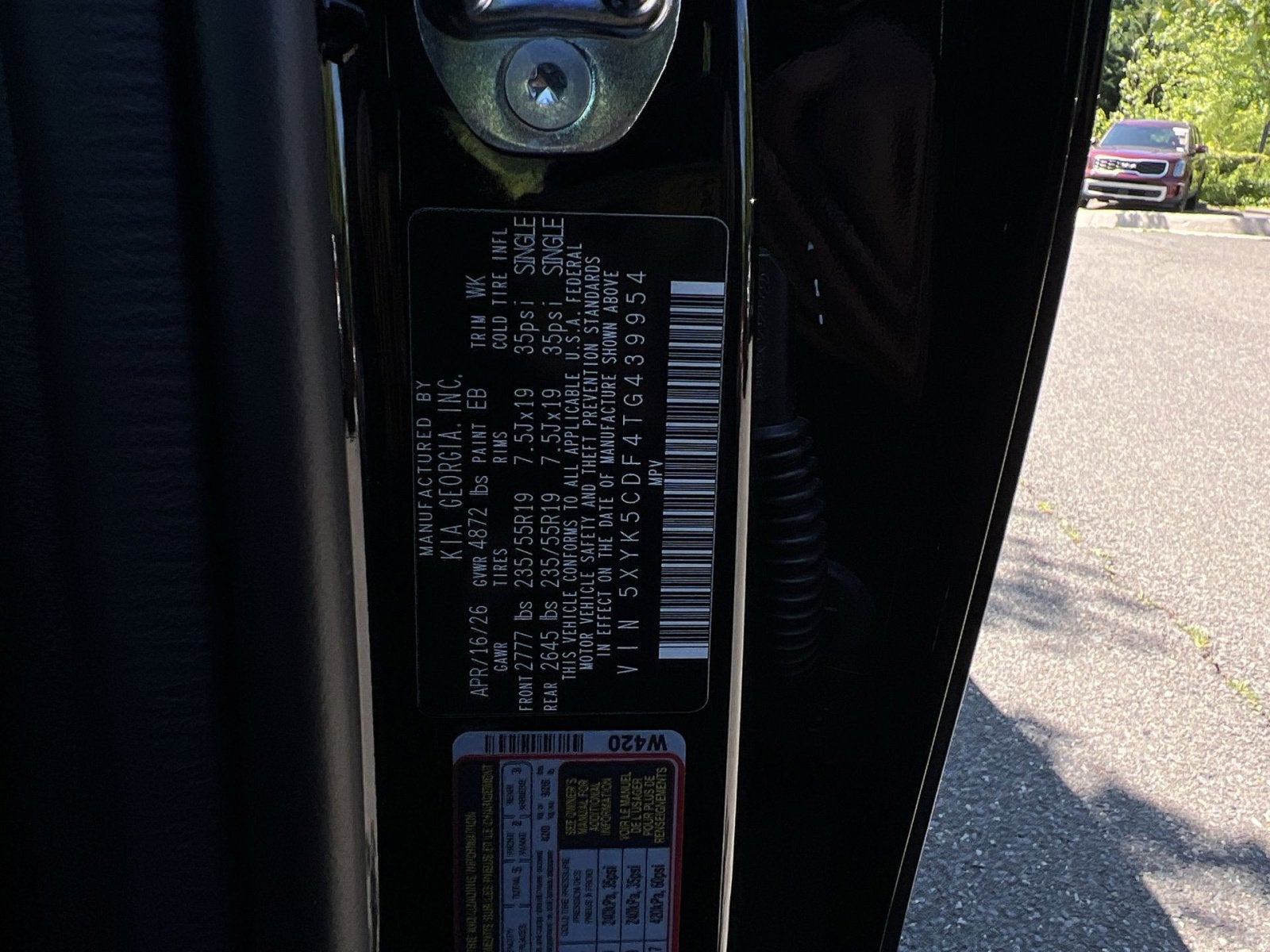 2026 Kia Sportage SX-Prestige