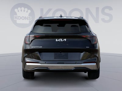 2026 Kia Sportage SX-Prestige