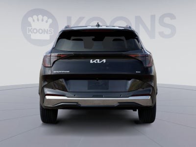 2026 Kia Sportage SX-Prestige