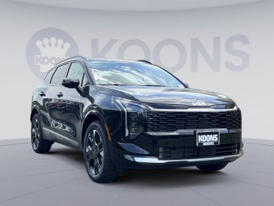 2026 Kia Sportage SX-Prestige