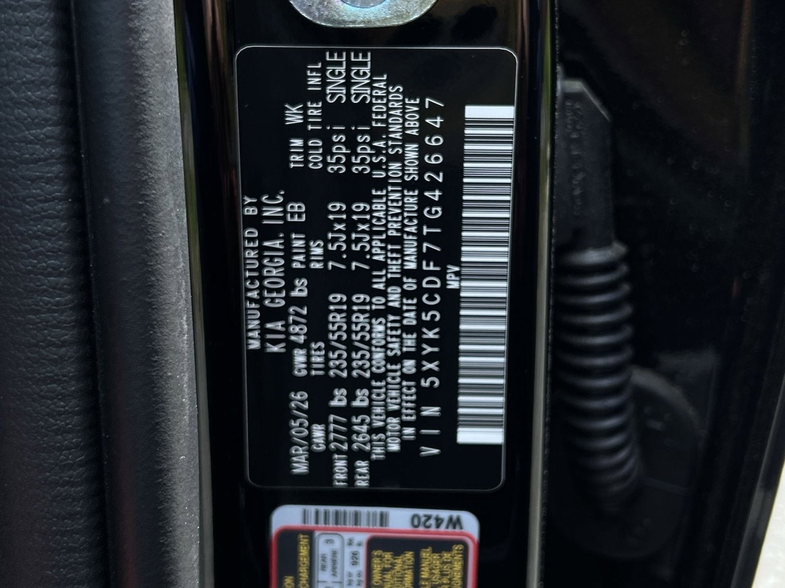 2026 Kia Sportage SX-Prestige