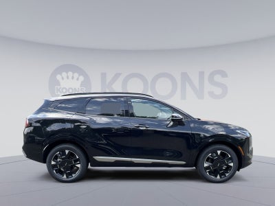 2026 Kia Sportage SX-Prestige