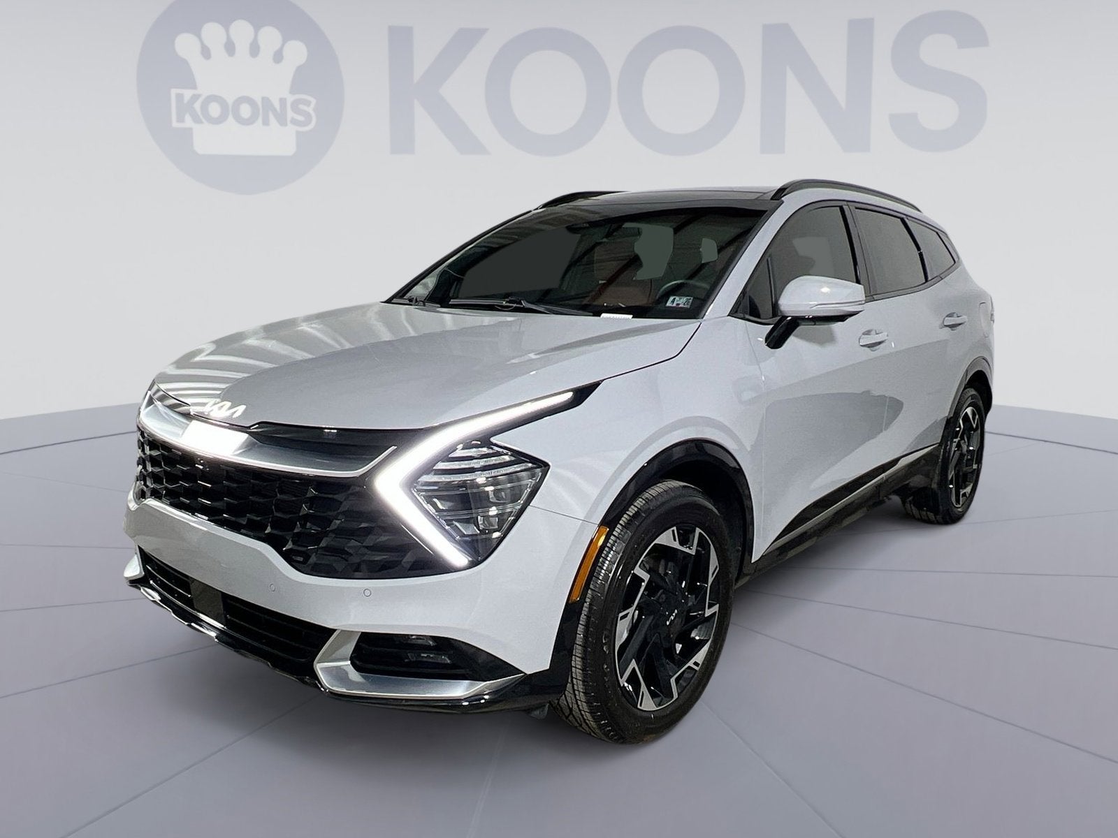 2024 Kia Sportage SX-Prestige