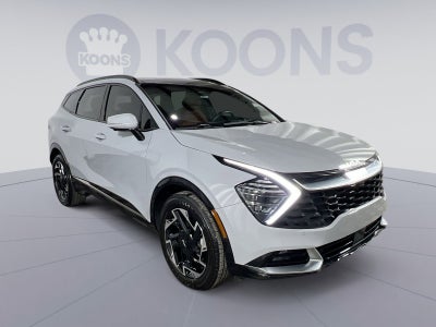 2024 Kia Sportage SX-Prestige