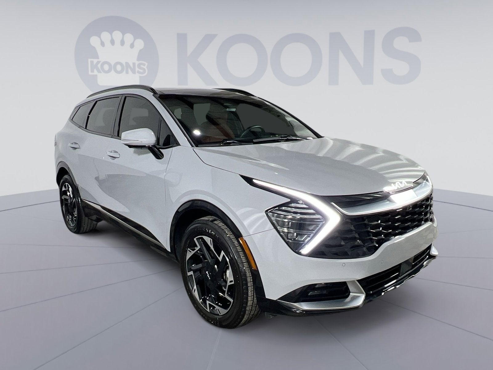 2024 Kia Sportage SX-Prestige