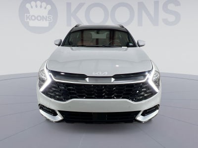 2024 Kia Sportage SX-Prestige
