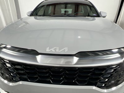 2024 Kia Sportage SX-Prestige