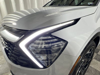 2024 Kia Sportage SX-Prestige