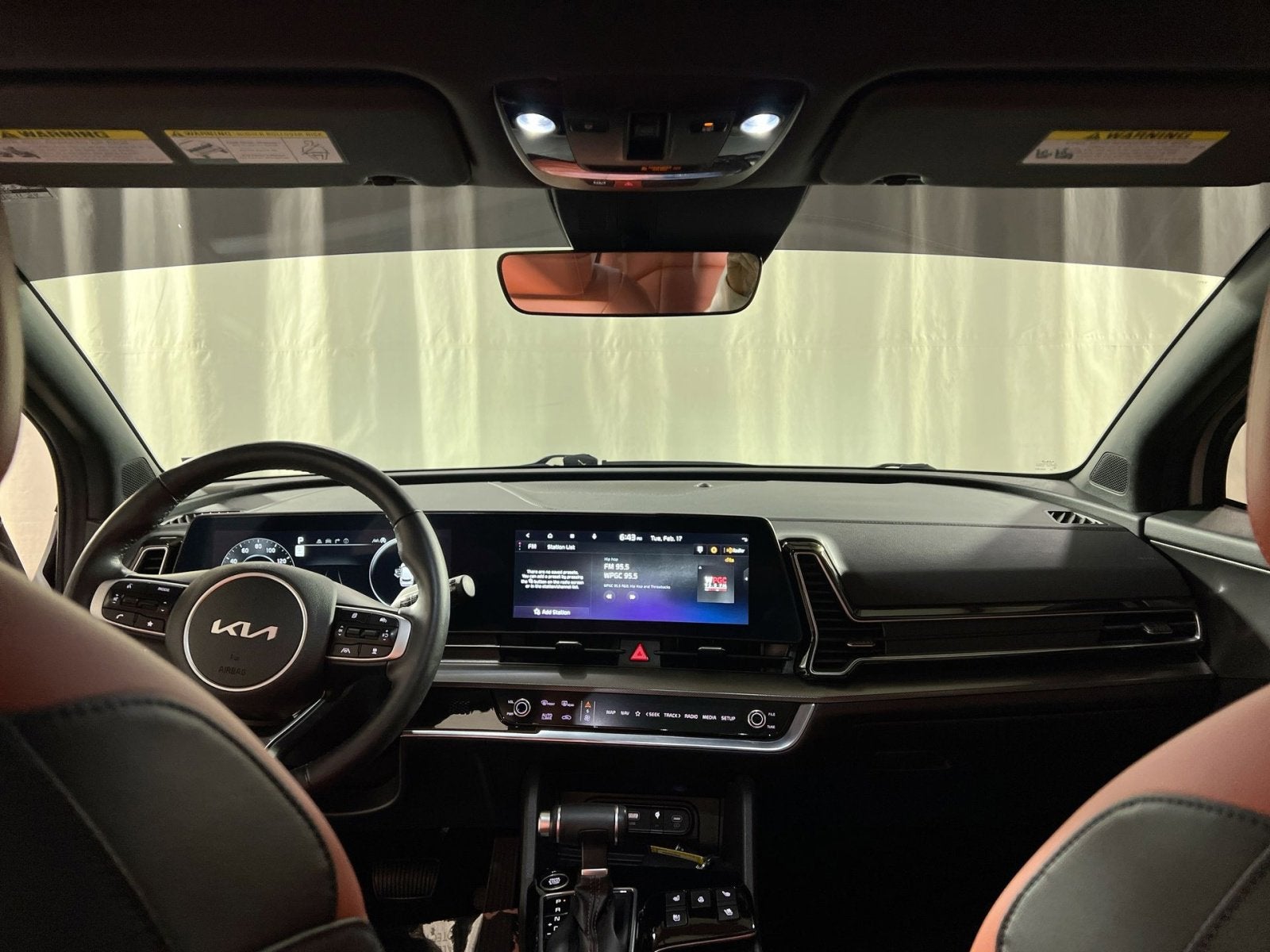 2024 Kia Sportage SX-Prestige