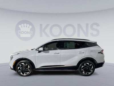 2024 Kia Sportage SX-Prestige