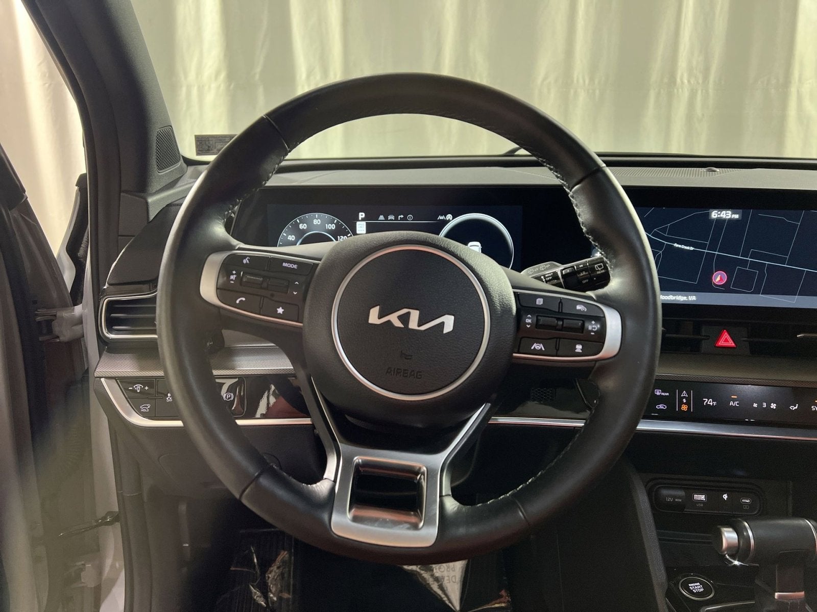 2024 Kia Sportage SX-Prestige