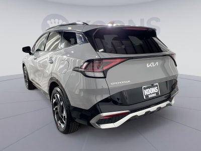 2024 Kia Sportage SX-Prestige