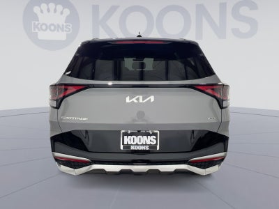 2024 Kia Sportage SX-Prestige