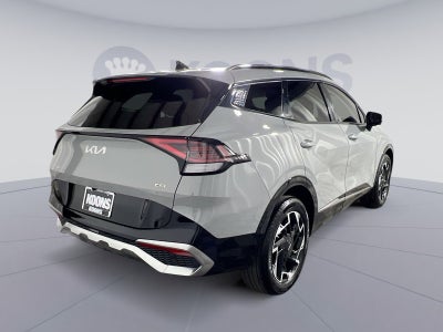 2024 Kia Sportage SX-Prestige