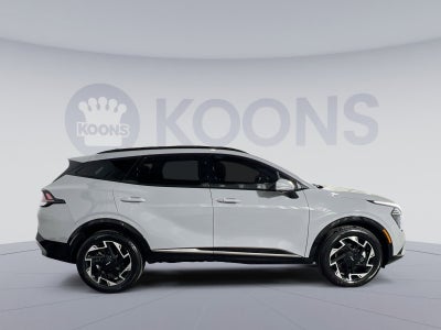 2024 Kia Sportage SX-Prestige