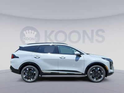 2026 Kia Sportage SX-Prestige