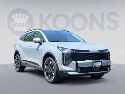 2026 Kia Sportage SX-Prestige