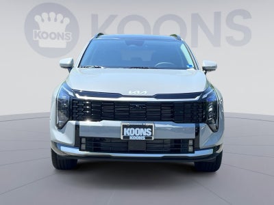 2026 Kia Sportage SX-Prestige