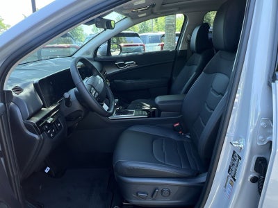 2026 Kia Sportage SX-Prestige