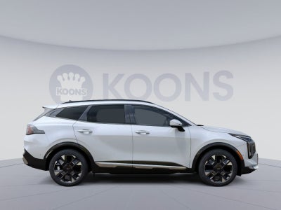 2026 Kia Sportage SX-Prestige