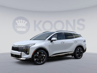 2026 Kia Sportage SX-Prestige