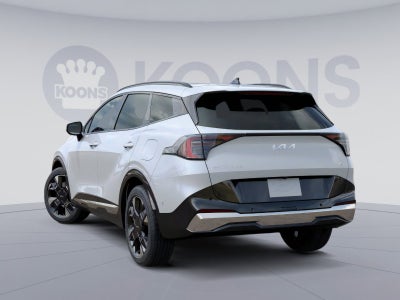 2026 Kia Sportage SX-Prestige