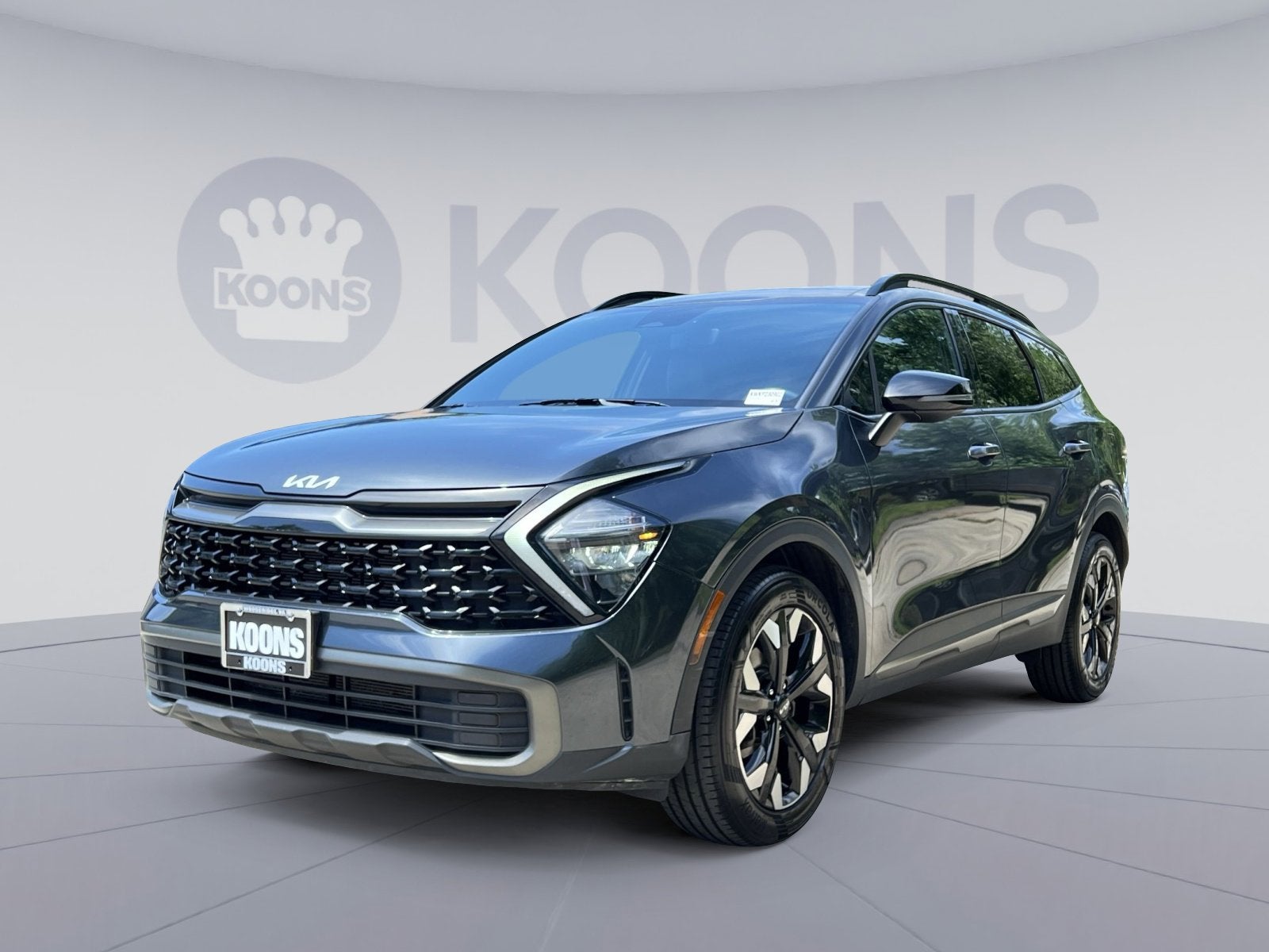 2023 Kia Sportage 2.5 X-Line AT AWD's photo
