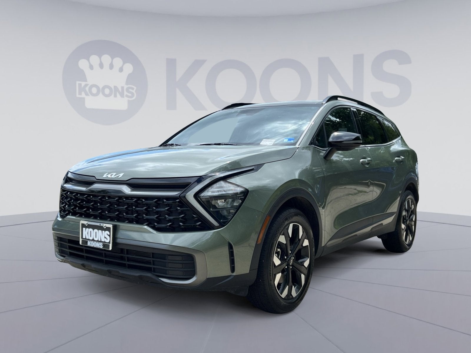 2023 Kia Sportage 2.5 X-Line AT AWD's photo