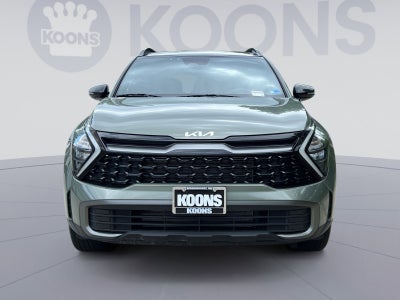 2023 Kia Sportage X-Line