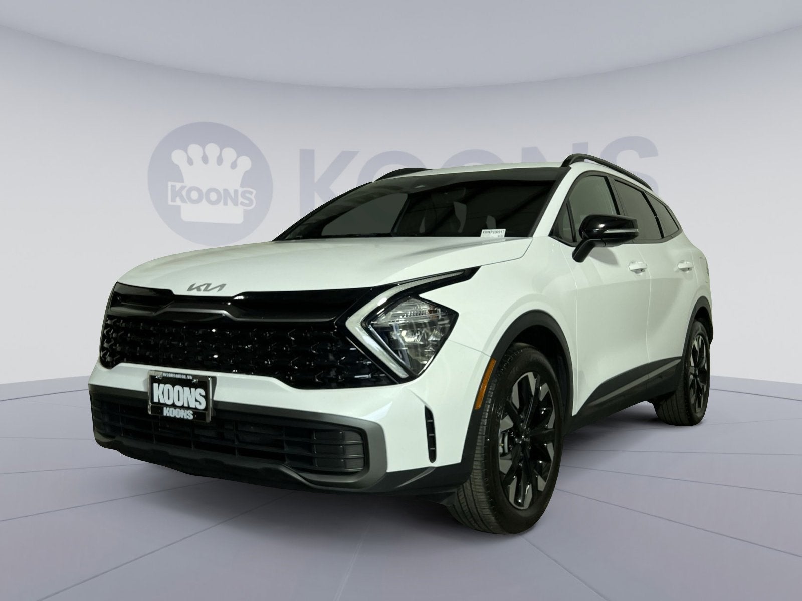 2023 Kia Sportage 2.5 X-Line AT AWD's photo