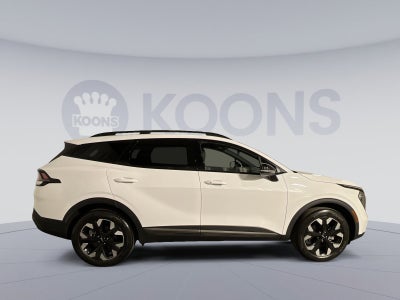 2023 Kia Sportage X-Line
