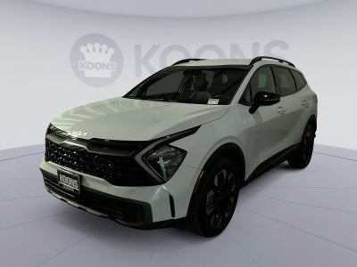 2023 Kia Sportage X-Line