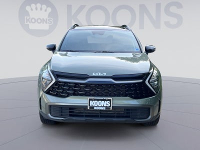 2023 Kia Sportage X-Line