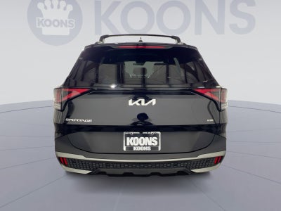 2023 Kia Sportage X-Line