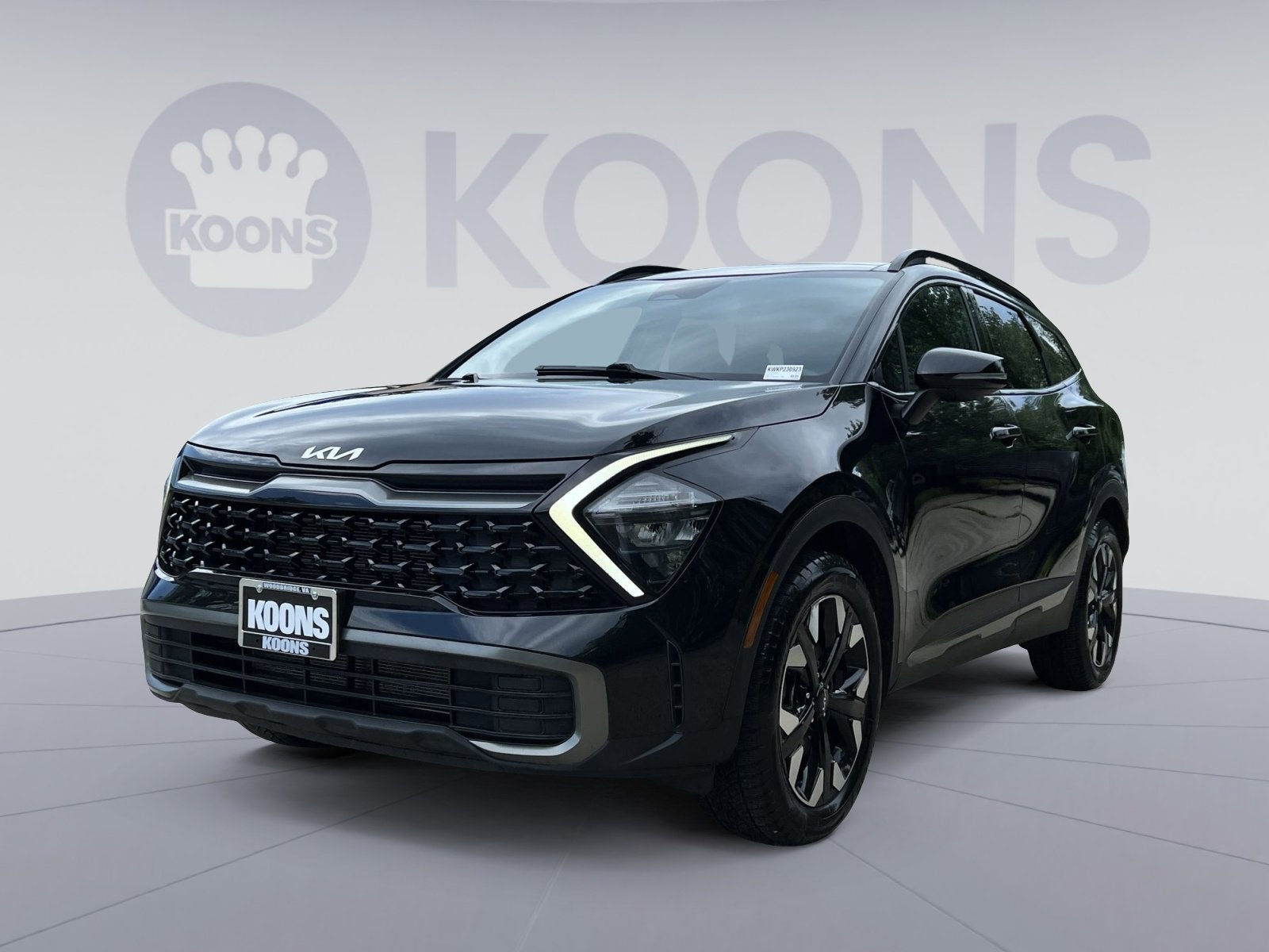 2023 Kia Sportage 2.5 X-Line AT AWD's photo