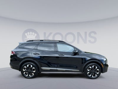 2023 Kia Sportage X-Line