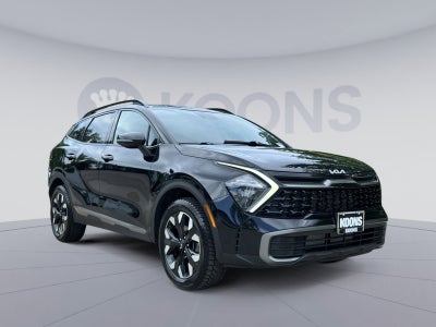 2023 Kia Sportage X-Line
