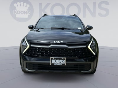 2023 Kia Sportage X-Line