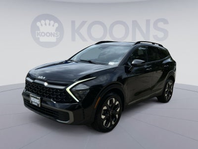 2023 Kia Sportage X-Line