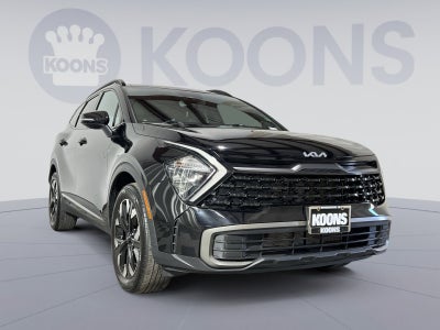 2023 Kia Sportage X-Line