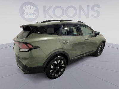 2023 Kia Sportage X-Line