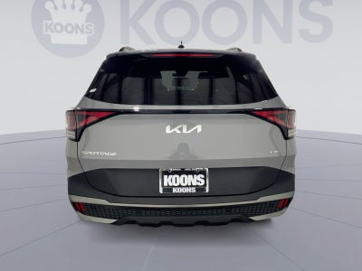 2023 Kia Sportage X-Line