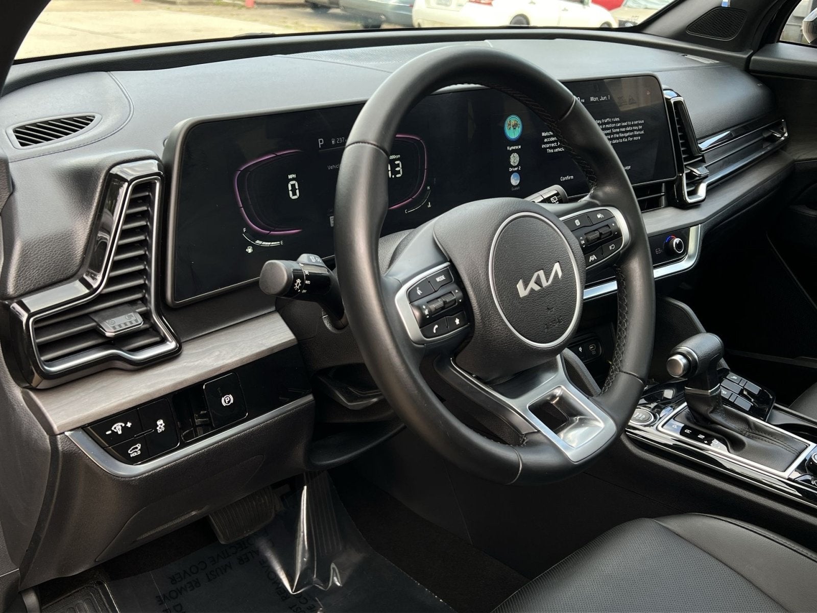 2023 Kia Sportage X-Line