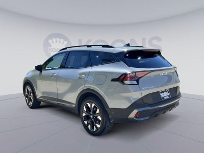 2023 Kia Sportage X-Line