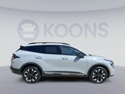 2023 Kia Sportage X-Line