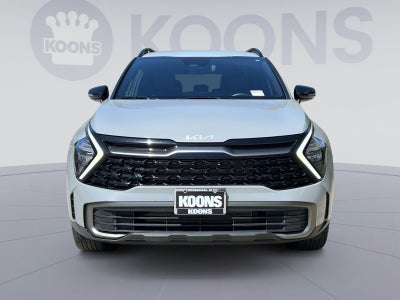 2023 Kia Sportage X-Line