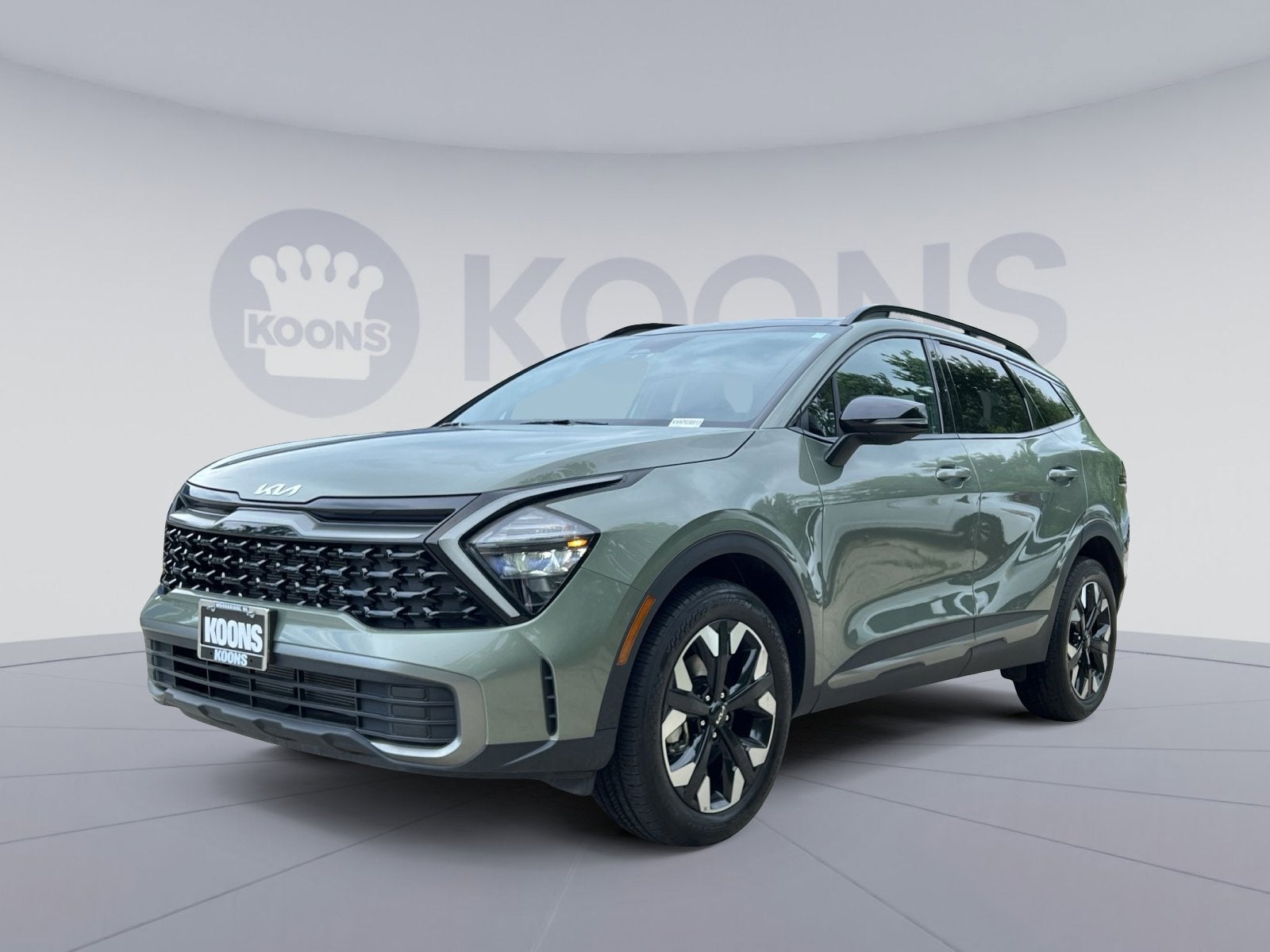 2023 Kia Sportage 2.5 X-Line AT AWD's photo